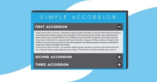 How to Make Accordions in Android?